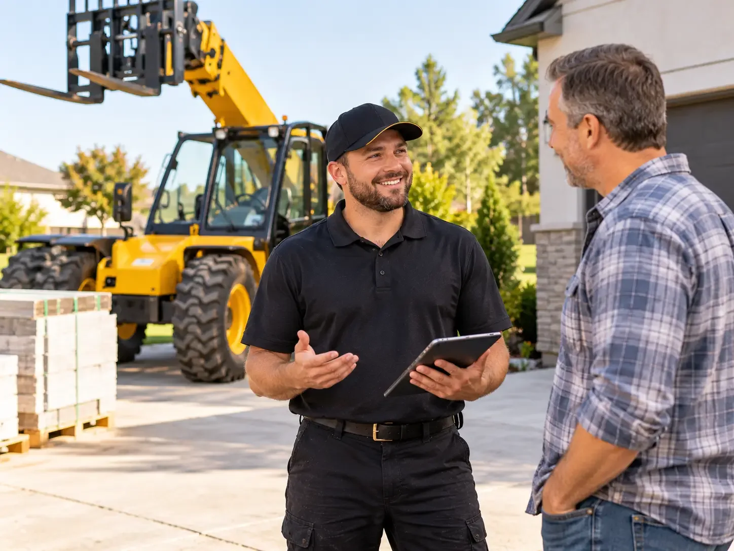 Forklift Rental Port Wing, WI FAQs